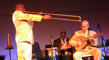KUBA-KONCERT BUENA VISTA SOCIAL CLUB