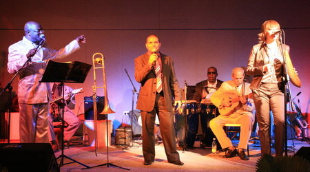 KUBA-KONCERT BUENA VISTA SOCIAL CLUB
