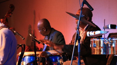 KUBA-KONCERT BUENA VISTA SOCIAL CLUB