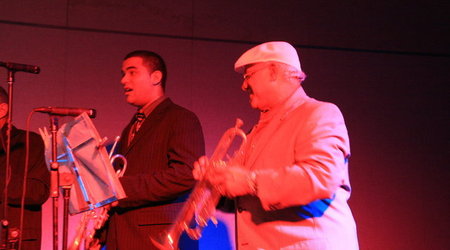 KUBA-KONCERT BUENA VISTA SOCIAL CLUB