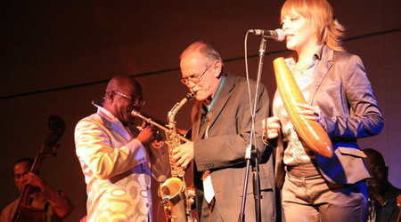 KUBA-KONCERT BUENA VISTA SOCIAL CLUB