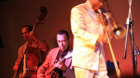 KUBA-KONCERT BUENA VISTA SOCIAL CLUB