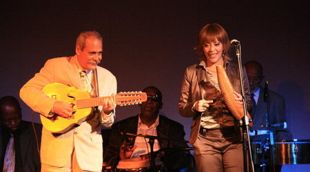 KUBA-KONCERT BUENA VISTA SOCIAL CLUB
