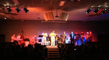 KUBA-KONCERT BUENA VISTA SOCIAL CLUB
