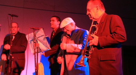 KUBA-KONCERT BUENA VISTA SOCIAL CLUB