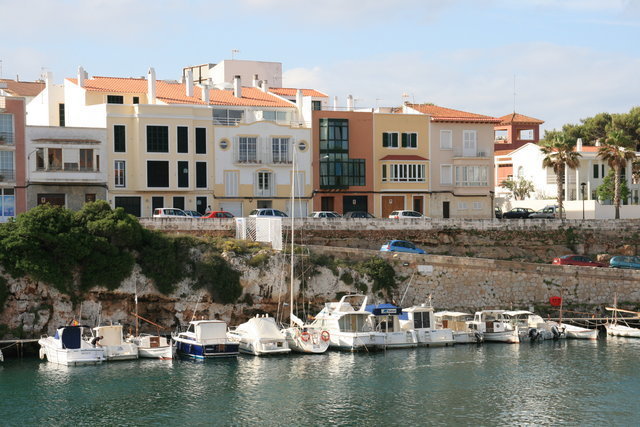 HISZPANIA-WYPSA MENORKA