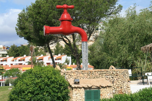 HISZPANIA-WYPSA MENORKA