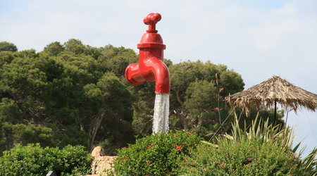 HISZPANIA-WYPSA MENORKA