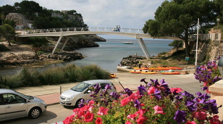 HISZPANIA-WYPSA MENORKA
