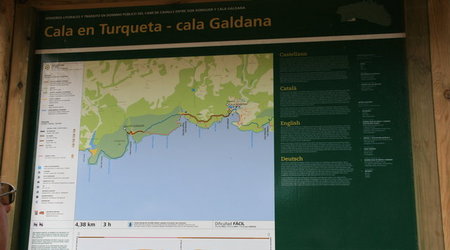 HISZPANIA-WYPSA MENORKA