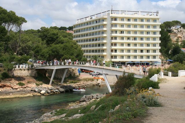 HISZPANIA-WYPSA MENORKA