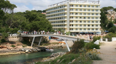 HISZPANIA-WYPSA MENORKA