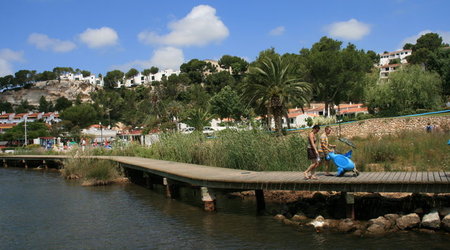 HISZPANIA-WYPSA MENORKA