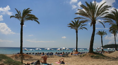 HISZPANIA,WYSPA IBIZA