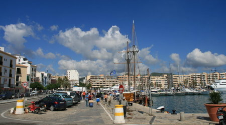 HISZPANIA,WYSPA IBIZA
