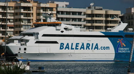HISZPANIA,WYSPA IBIZA