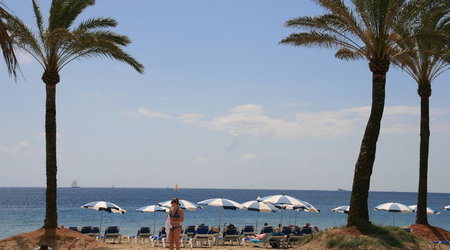 HISZPANIA,WYSPA IBIZA