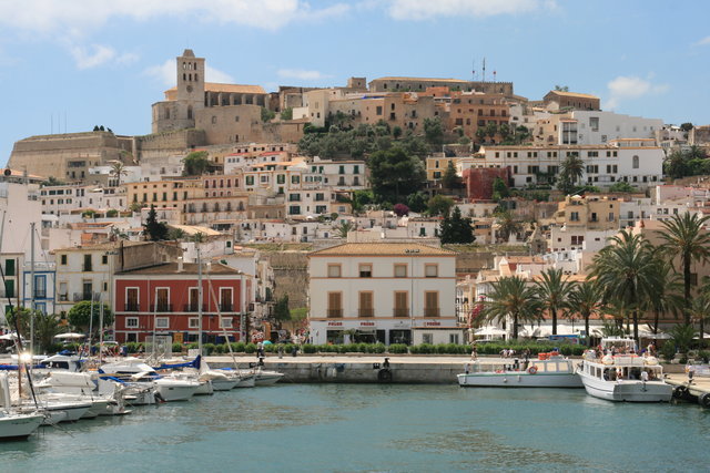 HISZPANIA,WYSPA IBIZA
