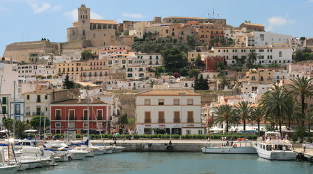 HISZPANIA,WYSPA IBIZA