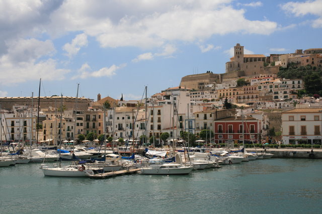 HISZPANIA,WYSPA IBIZA
