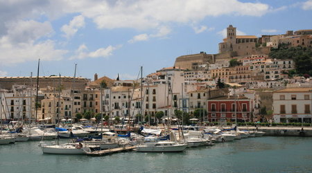 HISZPANIA,WYSPA IBIZA