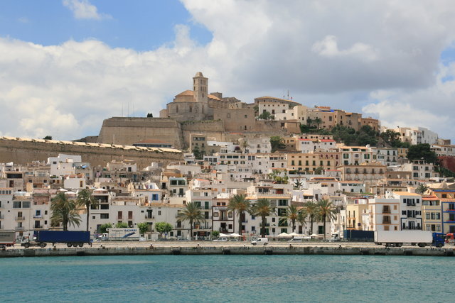 HISZPANIA,WYSPA IBIZA