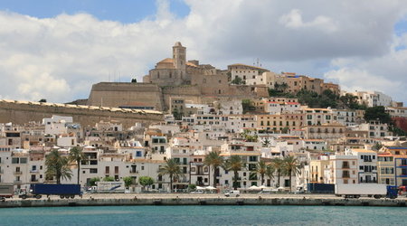 HISZPANIA,WYSPA IBIZA