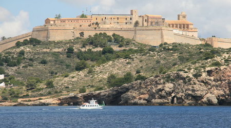 HISZPANIA,WYSPA IBIZA