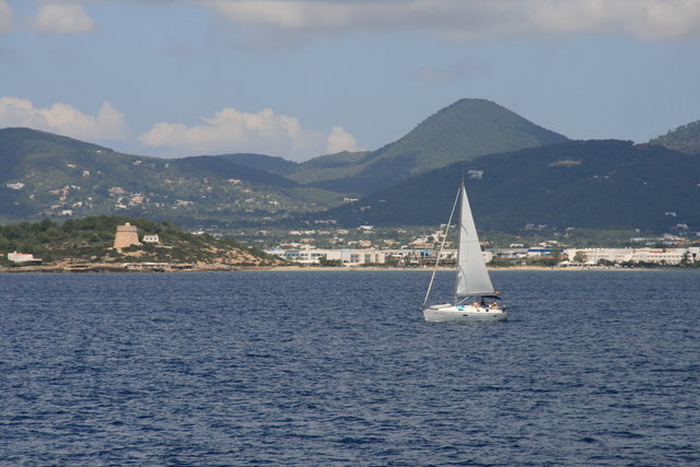 HISZPANIA,WYSPA IBIZA
