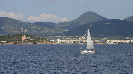 HISZPANIA,WYSPA IBIZA