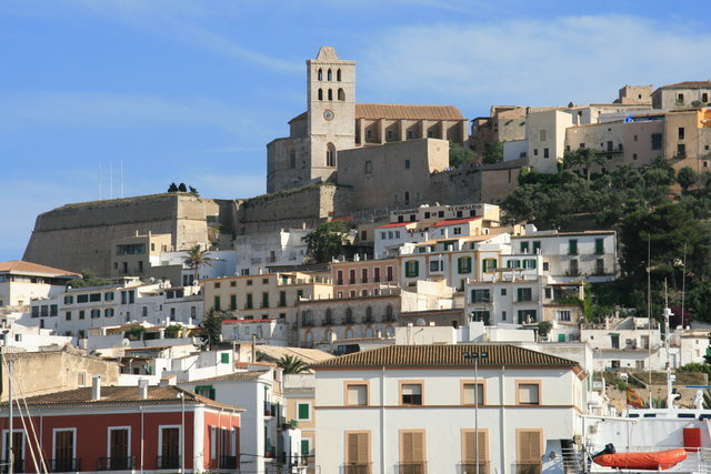 HISZPANIA,WYSPA IBIZA
