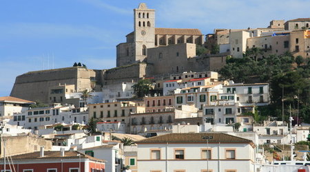 HISZPANIA,WYSPA IBIZA