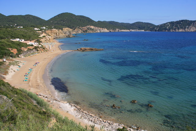 HISZPANIA,WYSPA IBIZA