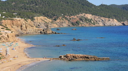 HISZPANIA,WYSPA IBIZA