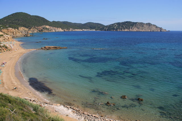 HISZPANIA,WYSPA IBIZA