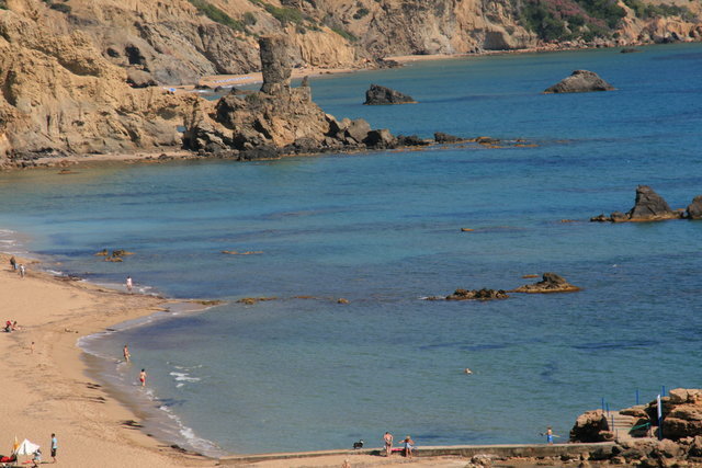 HISZPANIA,WYSPA IBIZA