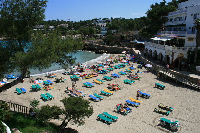HISZPANIA,WYSPA IBIZA