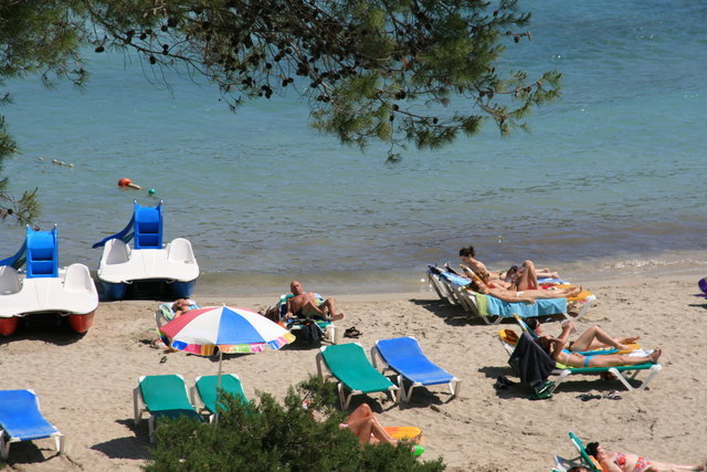 HISZPANIA,WYSPA IBIZA