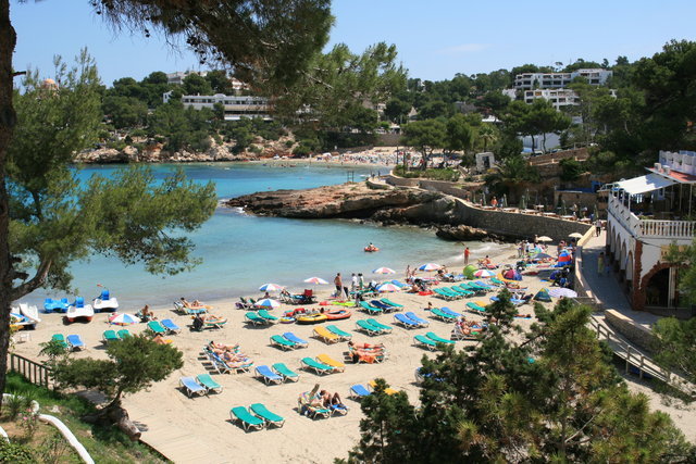 HISZPANIA,WYSPA IBIZA