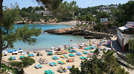 HISZPANIA,WYSPA IBIZA