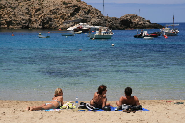 HISZPANIA,WYSPA IBIZA