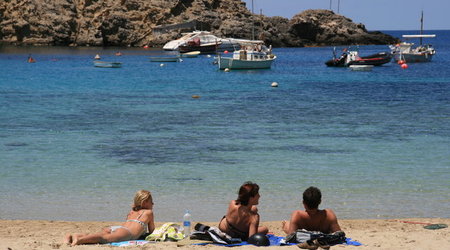 HISZPANIA,WYSPA IBIZA