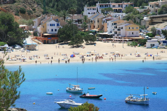 HISZPANIA,WYSPA IBIZA