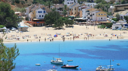 HISZPANIA,WYSPA IBIZA