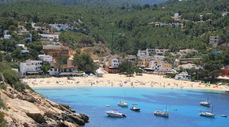 HISZPANIA,WYSPA IBIZA
