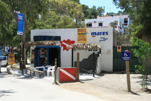 HISZPANIA,WYSPA IBIZA