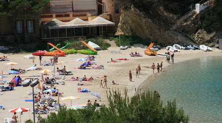 HISZPANIA,WYSPA IBIZA