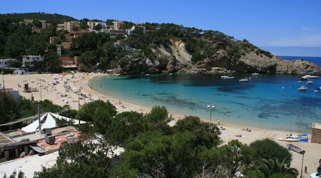 HISZPANIA,WYSPA IBIZA