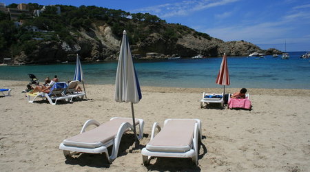 HISZPANIA,WYSPA IBIZA