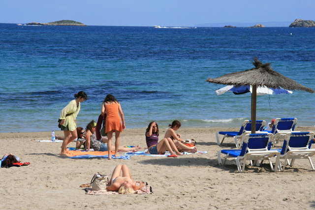 HISZPANIA,WYSPA IBIZA